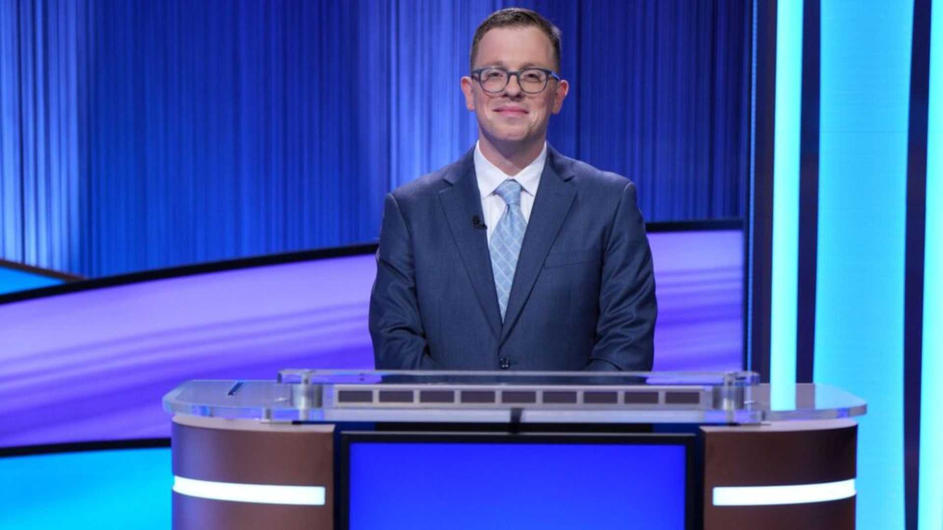 Jonathan Hugendubler Jeopardy! Winner