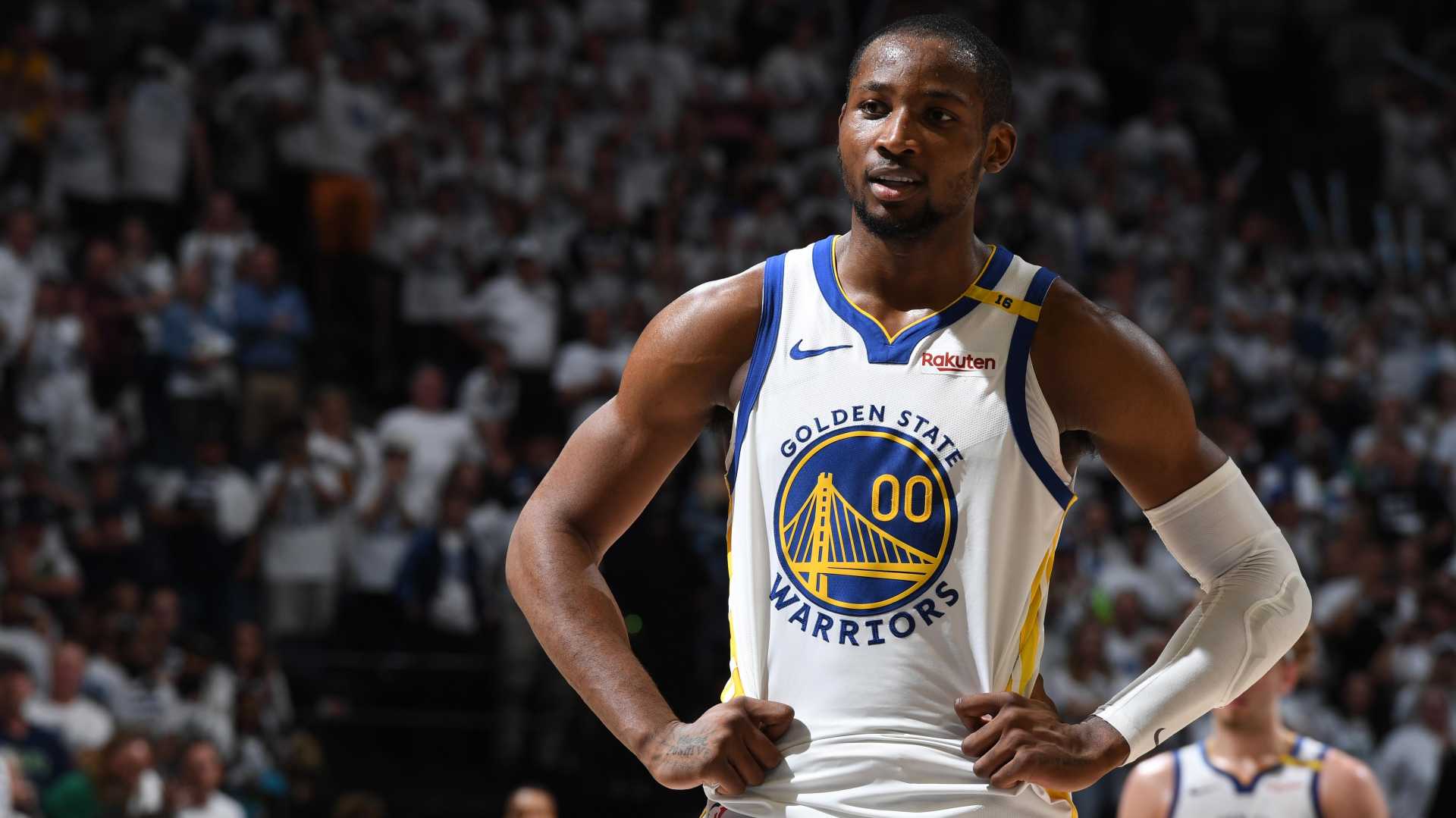 Jonathan Kuminga Golden State Warriors Decision