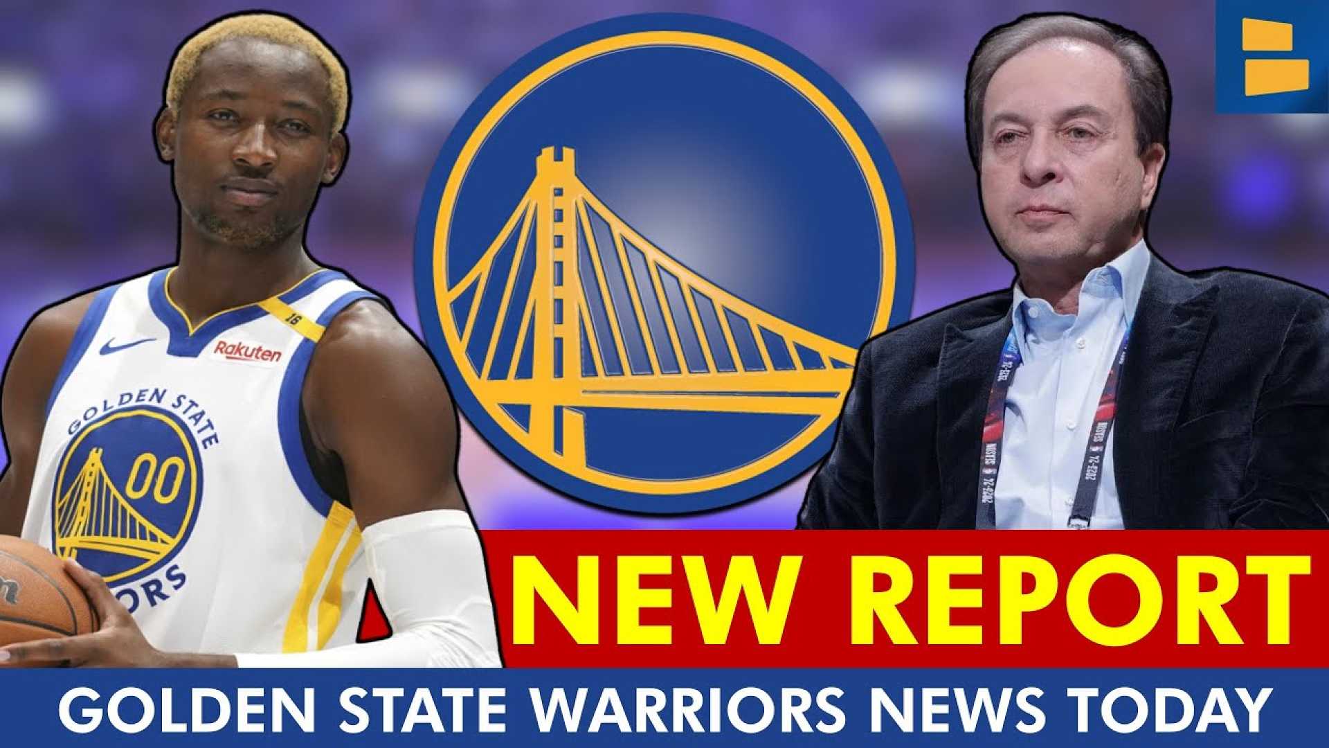 Jonathan Kuminga Nba Contract News