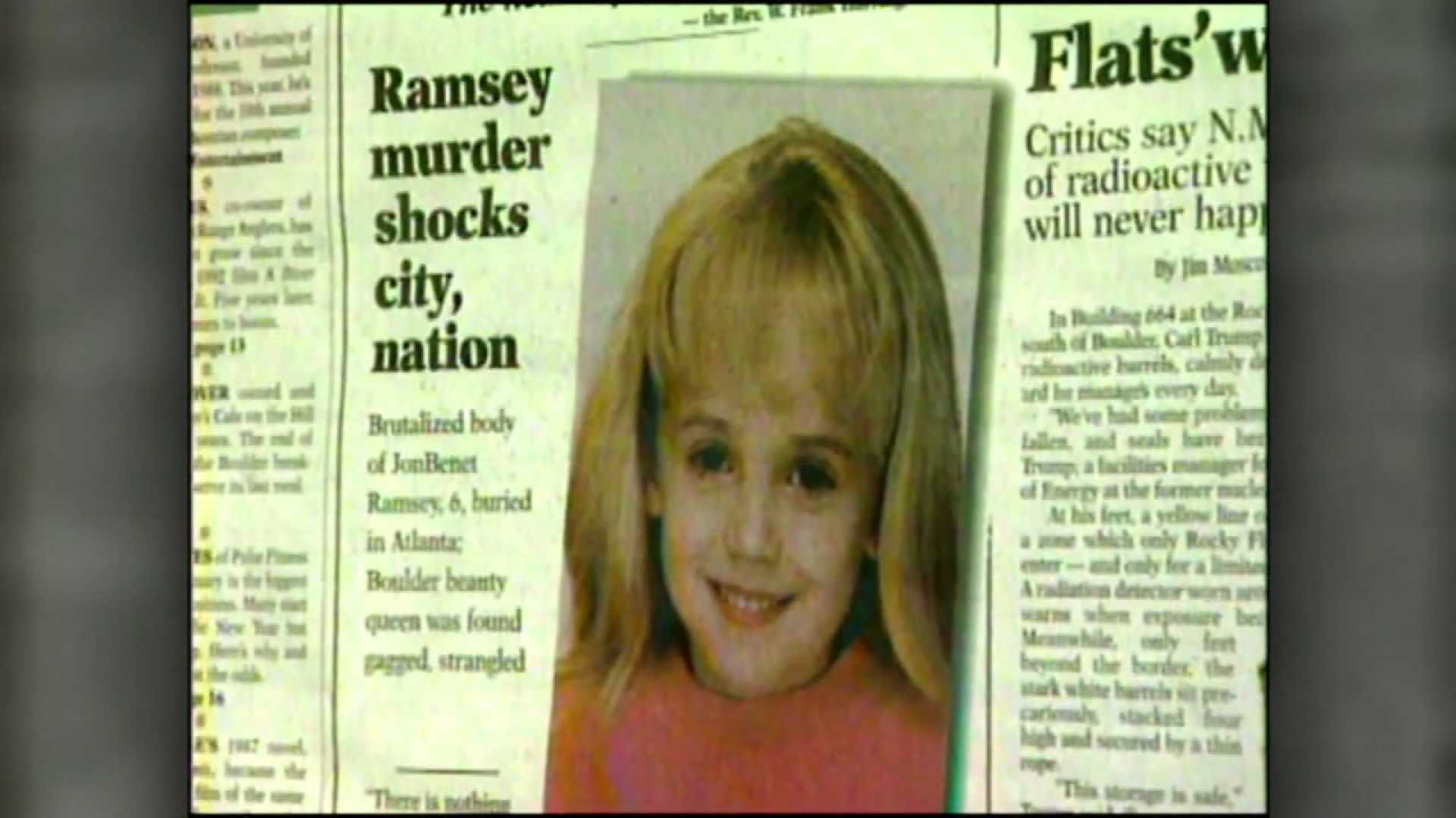 Jonbenét Ramsey Investigation News