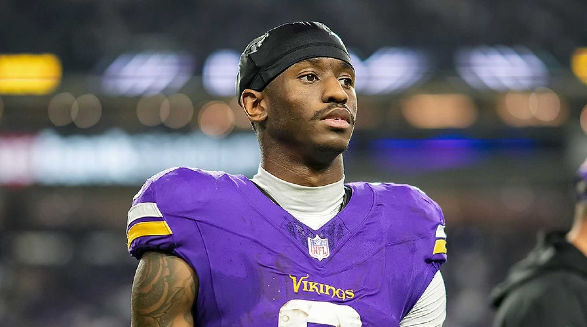 Jordan Addison Vikings Suspension News