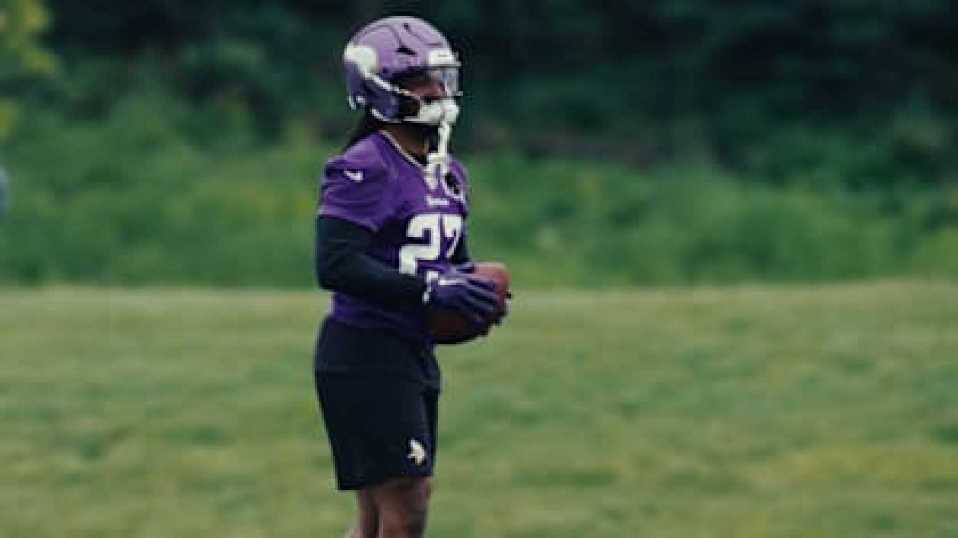 Jordan Mason Minnesota Vikings News