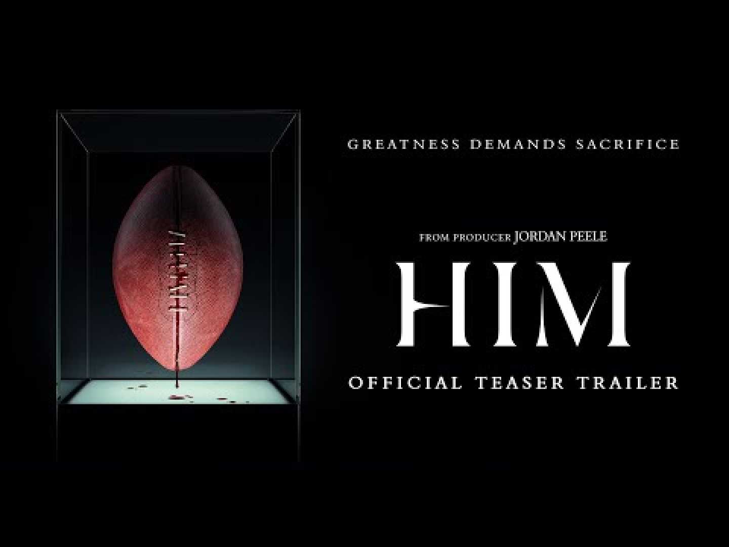 Jordan Peele New Horror Movie
