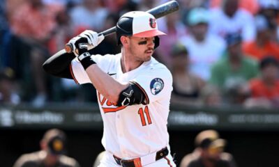 Jordan Westburg Batting Mlb 2025