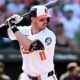 Jordan Westburg Batting Mlb 2025