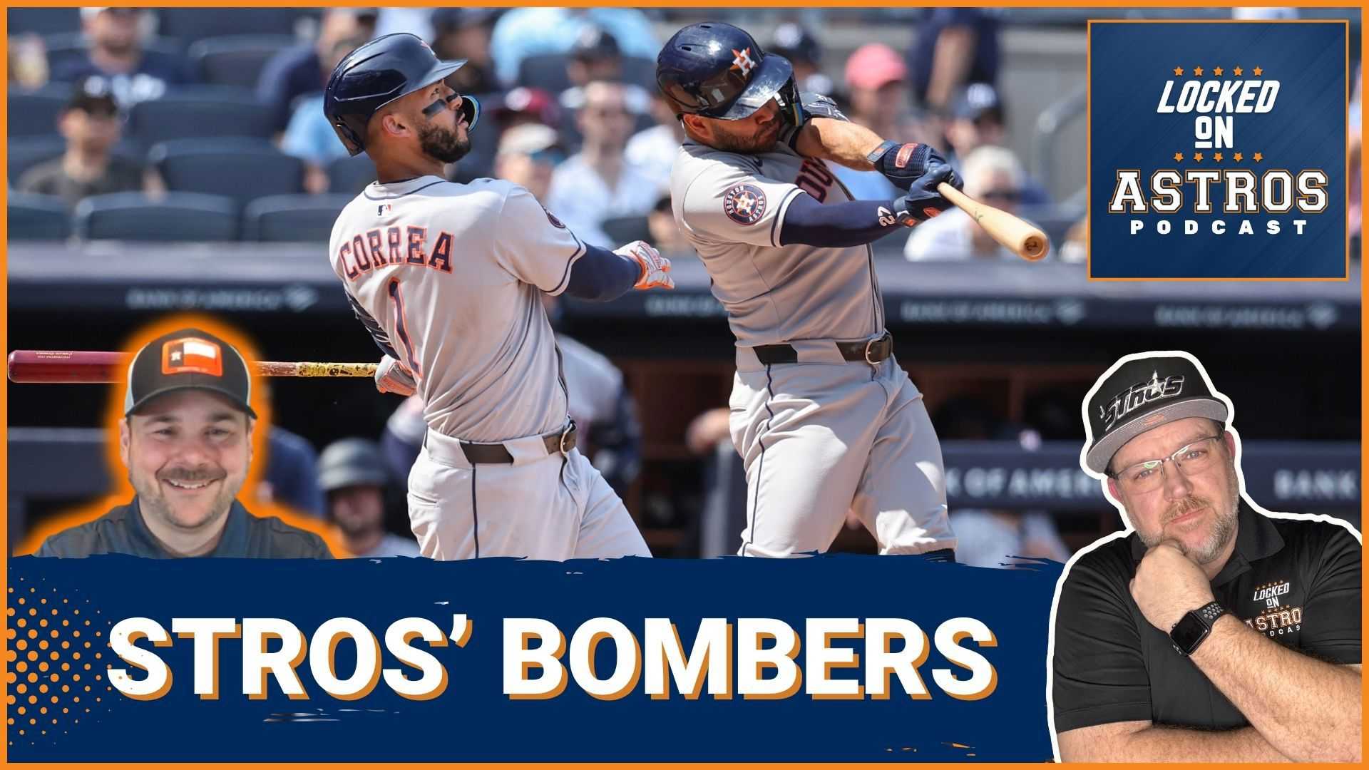 Jose Altuve Yankees Astros Matchup