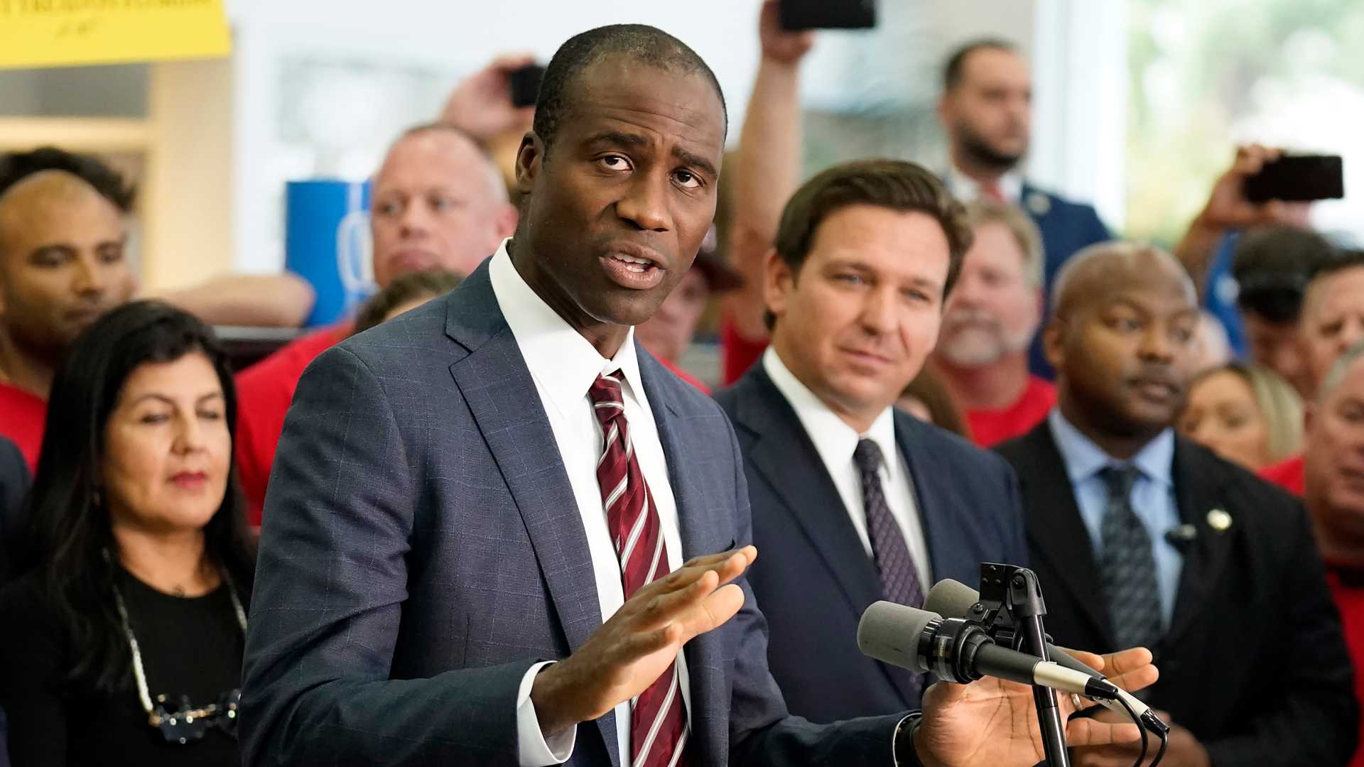 Joseph Ladapo Florida Vaccine Mandates