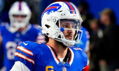 Josh Allen Nfl Passing Yards Week 4