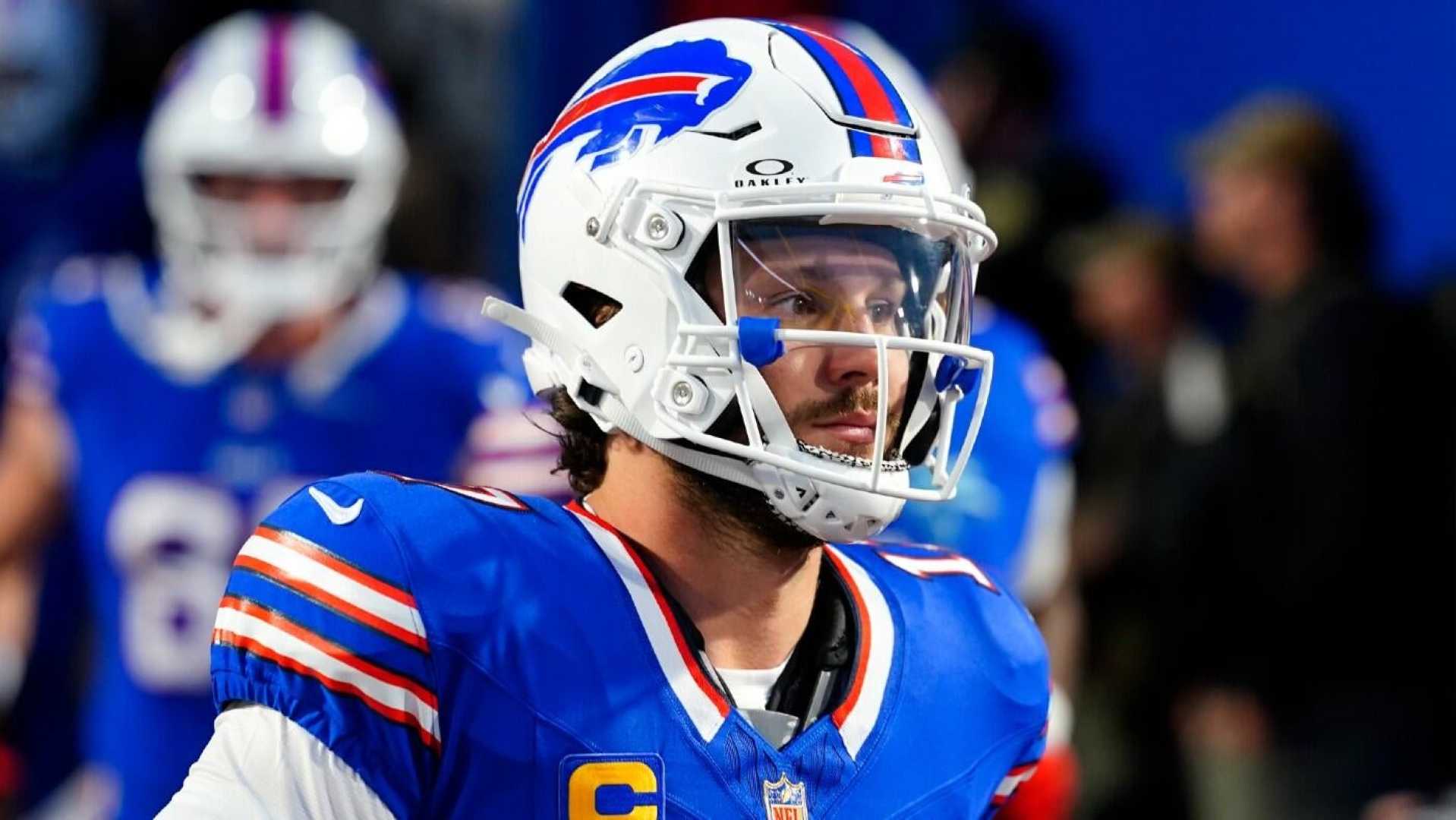 Josh Allen Nfl Passing Yards Week 4