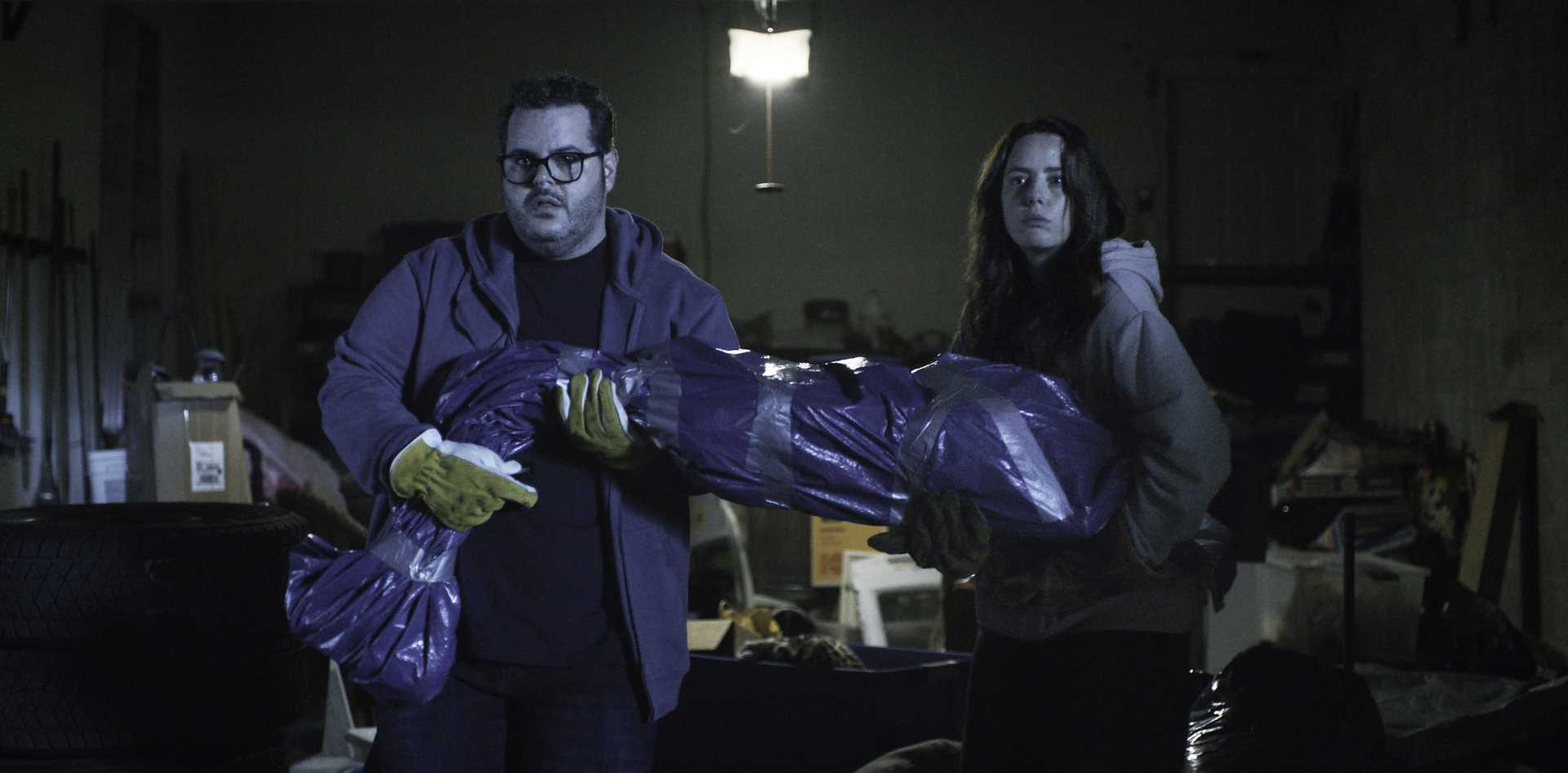 Josh Gad Kaya Scodelario Crime Comedy