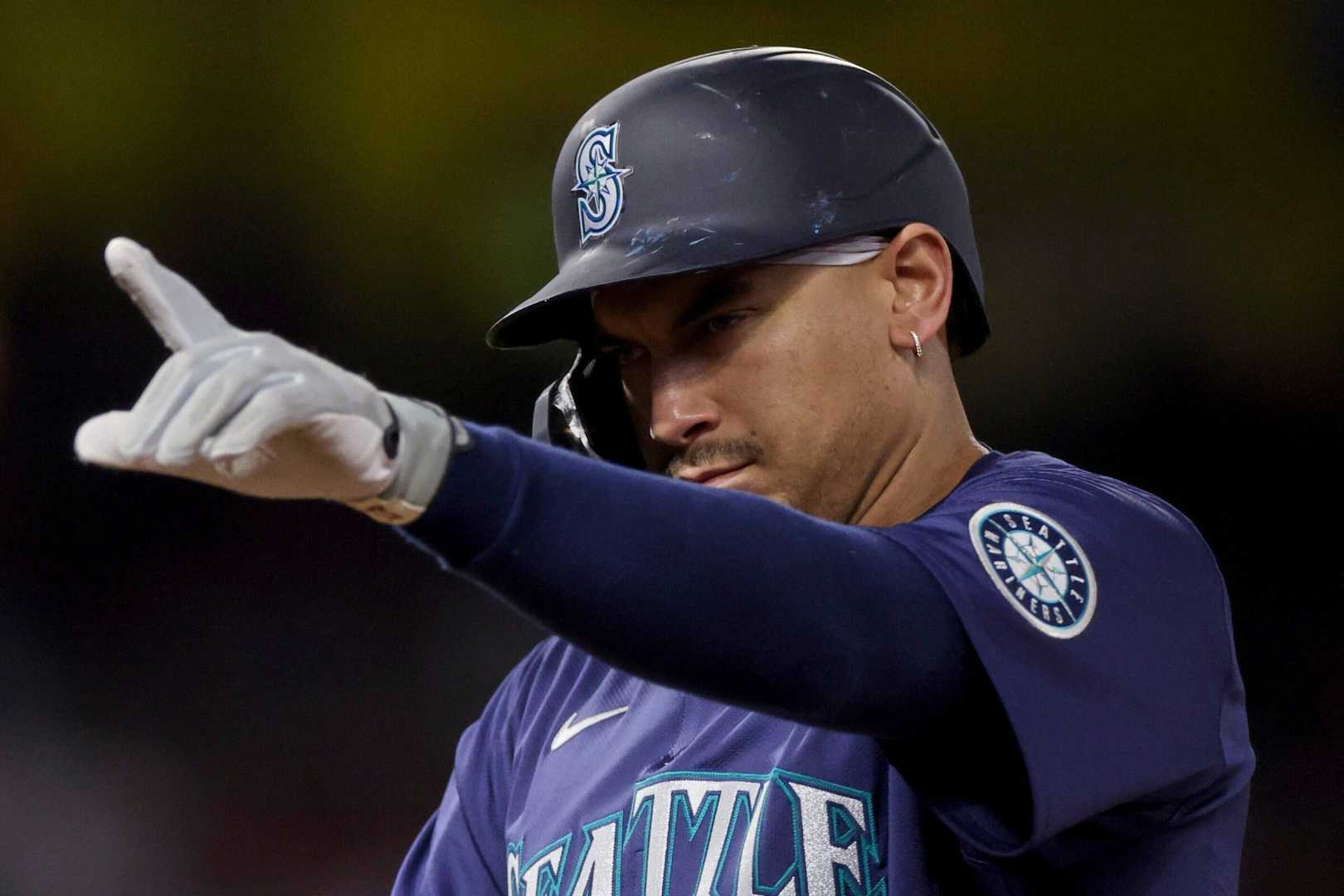 Josh Naylor Seattle Mariners