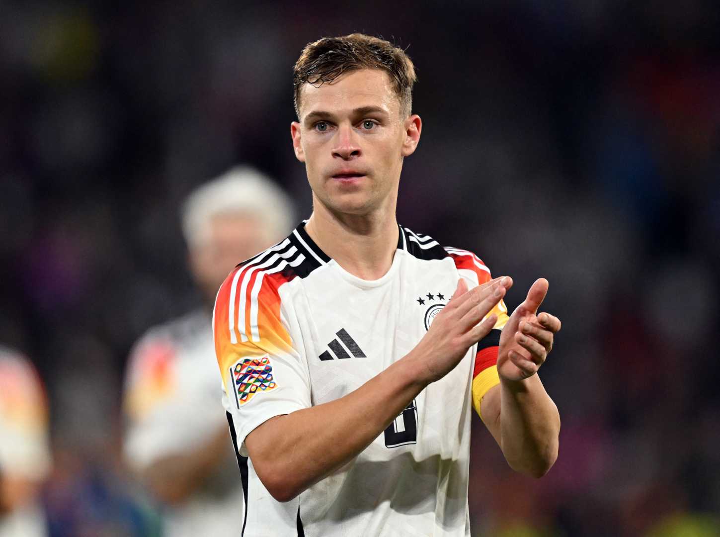 Joshua Kimmich Germany Soccer