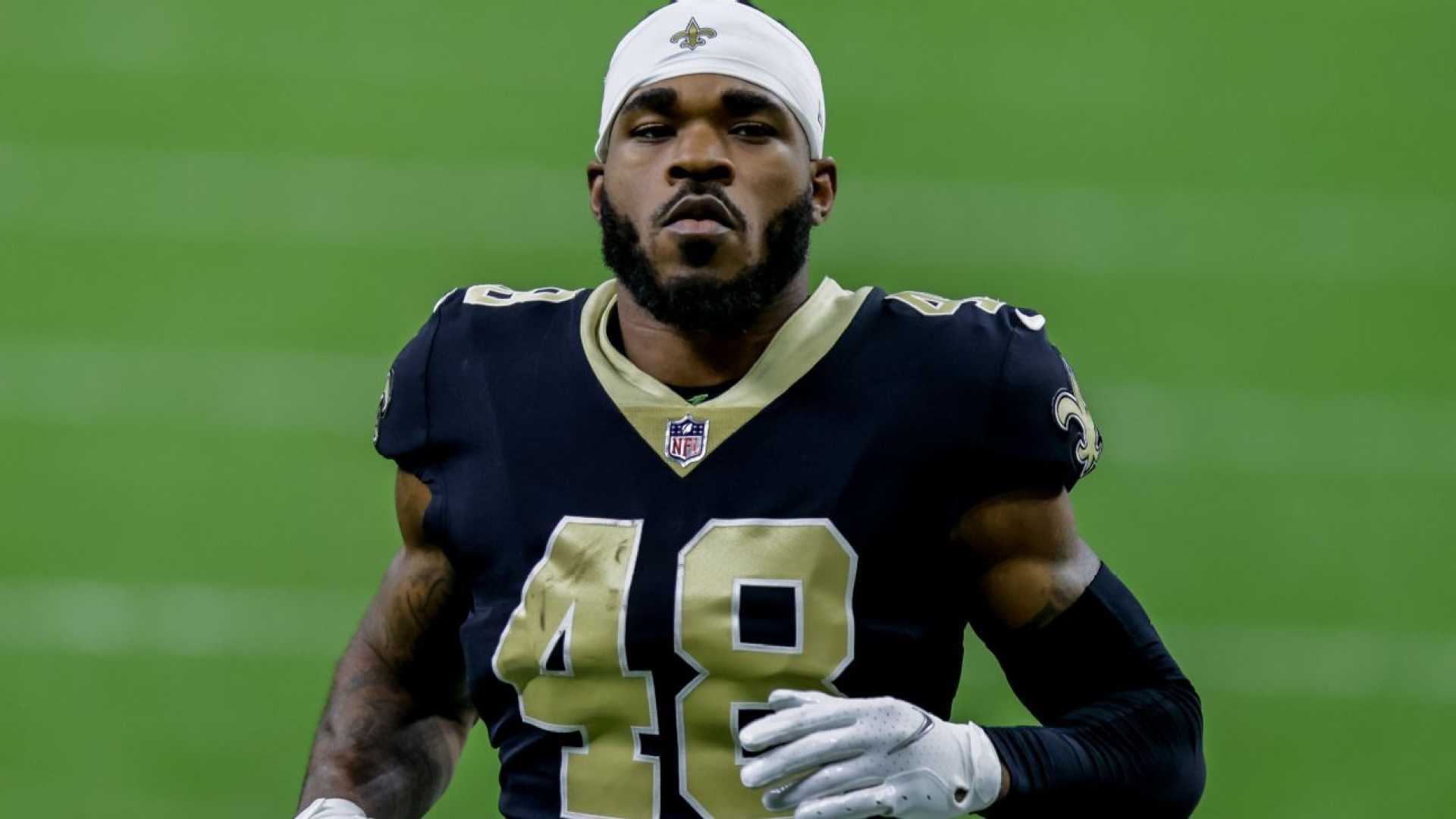 J.t. Gray New Orleans Saints Release