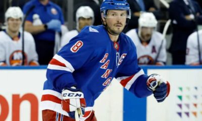 J.t. Miller New York Rangers Injury Practice