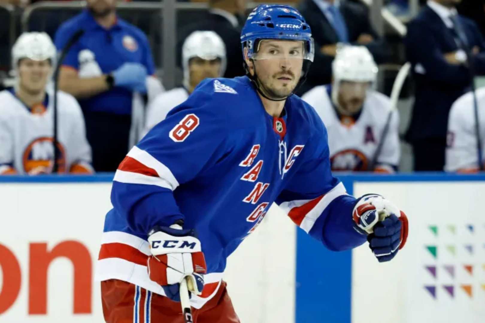J.t. Miller New York Rangers Injury Practice