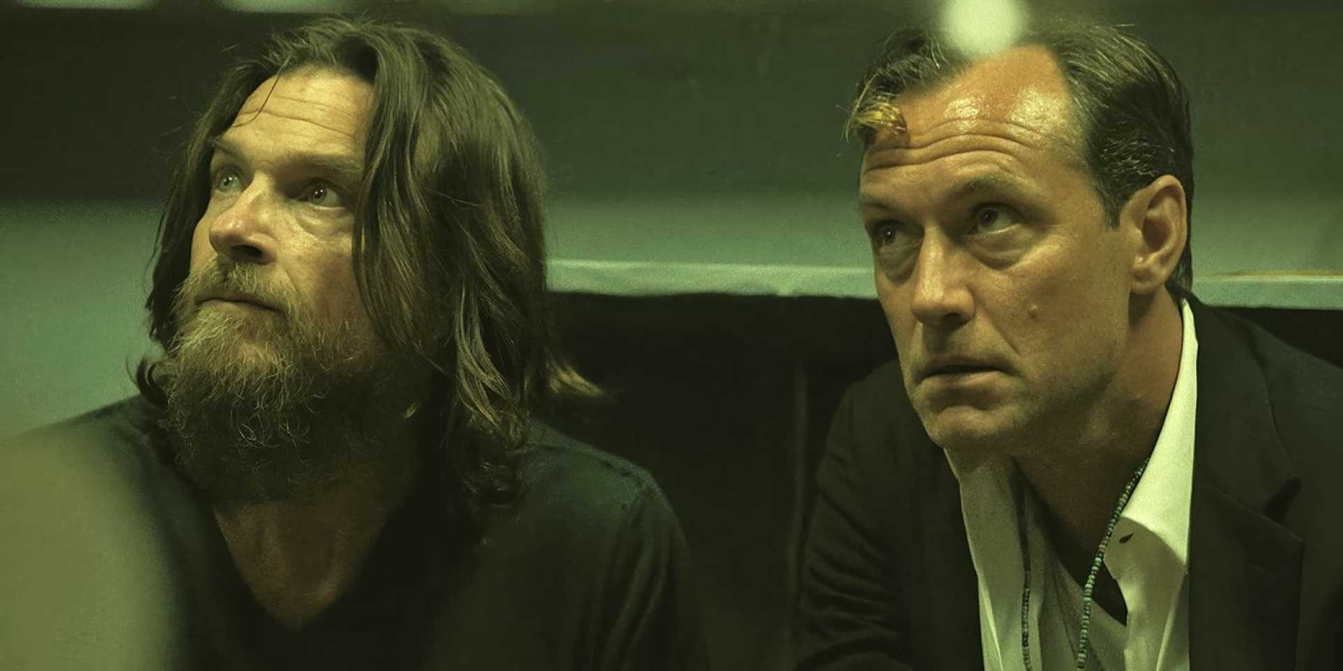 Jude Law Black Rabbit Netflix