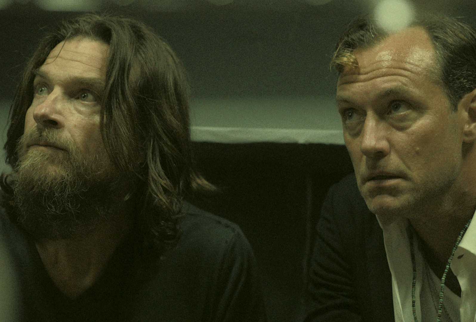 Jude Law Jason Bateman Black Rabbit Series