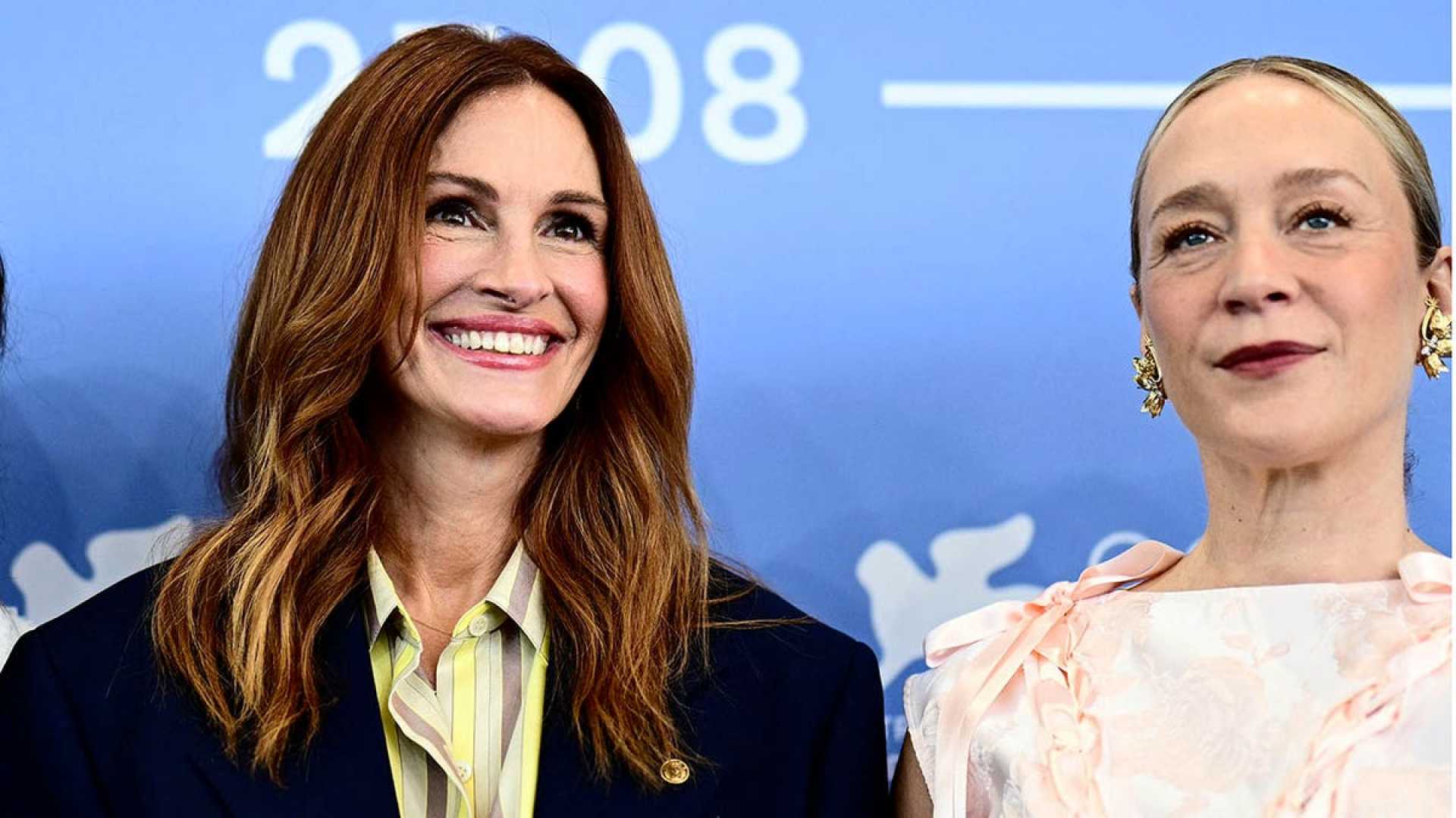 Julia Roberts And Chloë Sevigny Ticket To Paradise