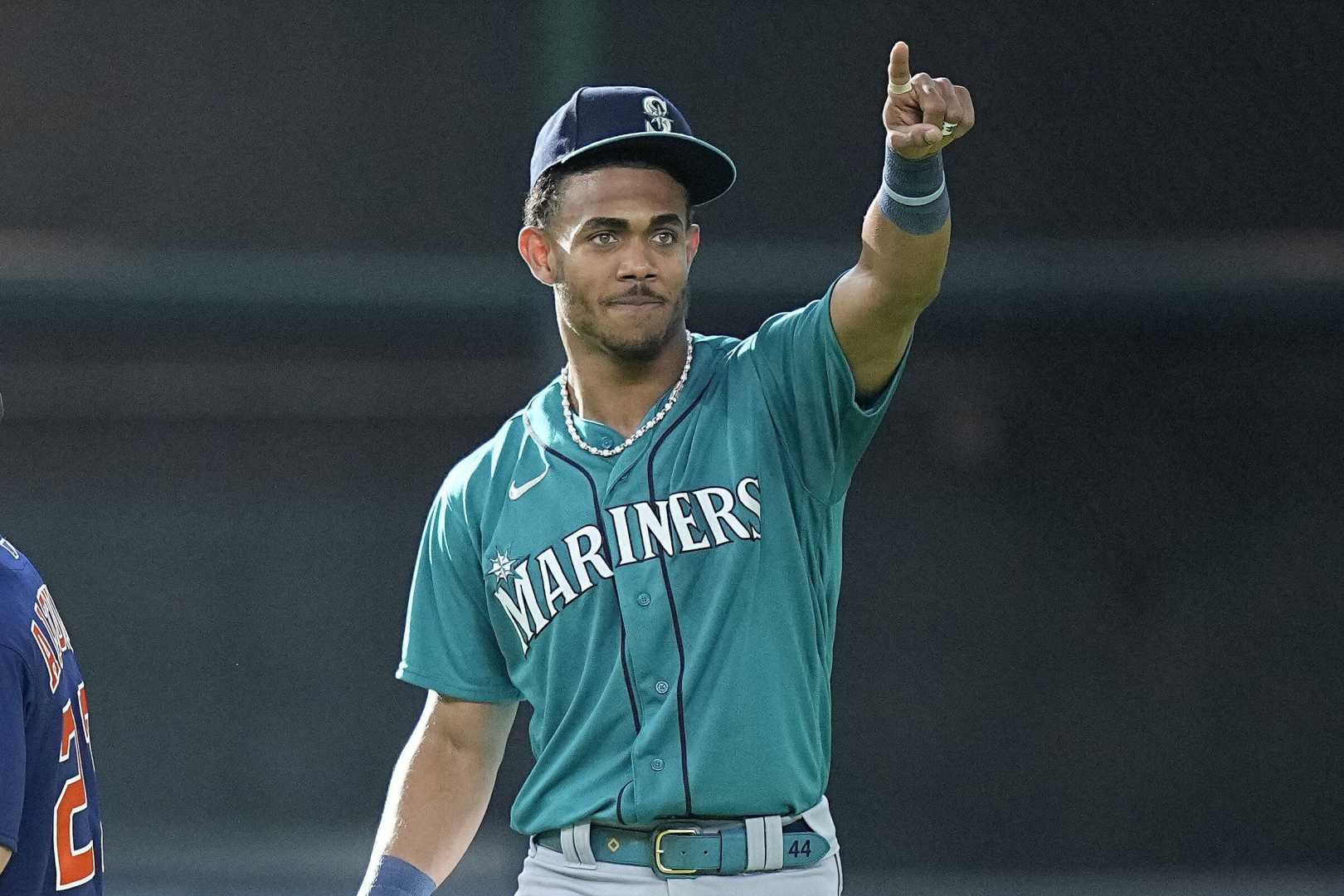 Julio Rodríguez Seattle Mariners Baseball