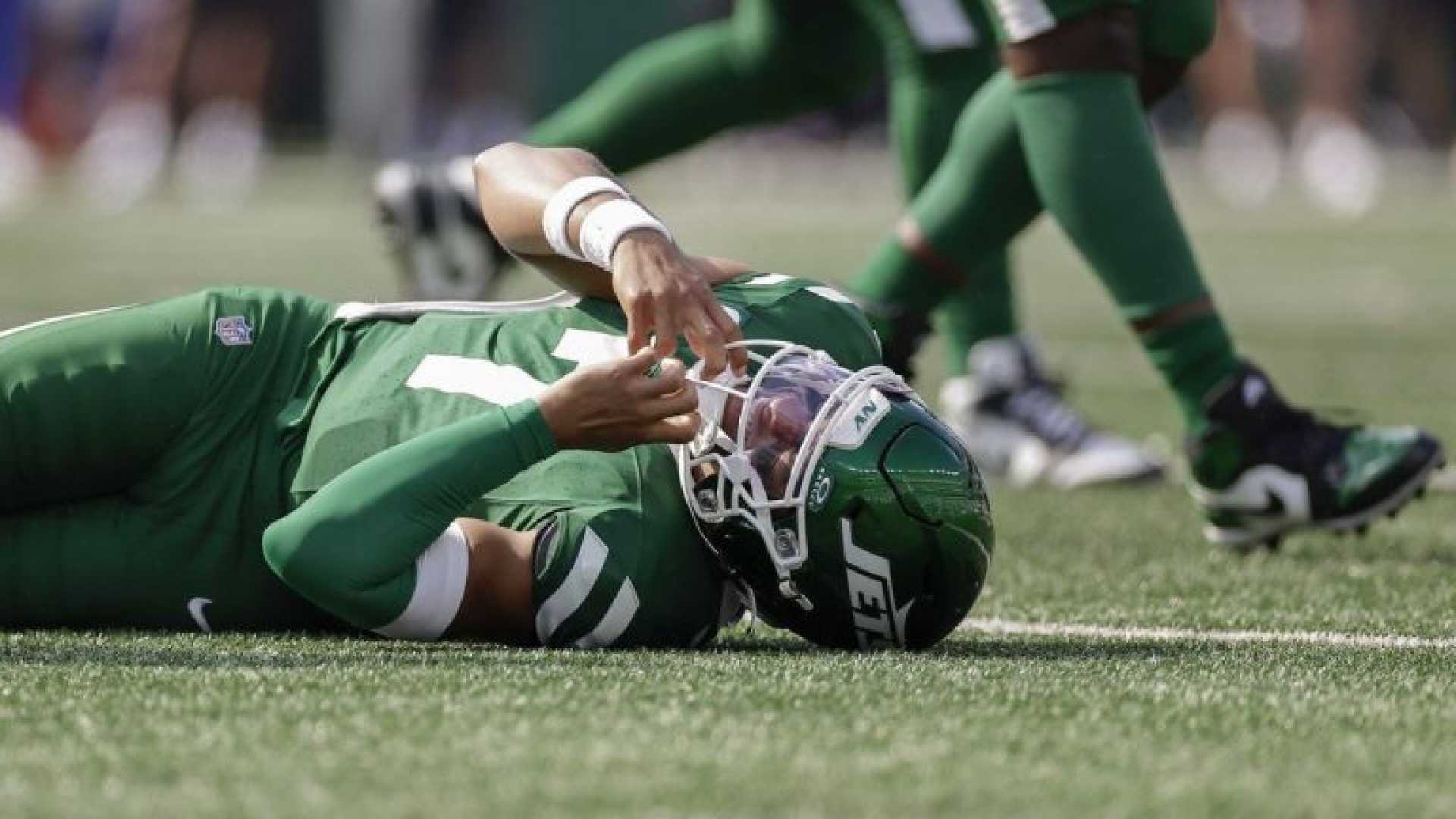 Justin Fields Nfl Concussion