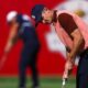 Justin Rose Putting Practice Ryder Cup