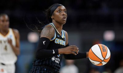 Kahleah Copper Basketball Injury News