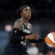 Kahleah Copper Basketball Injury News