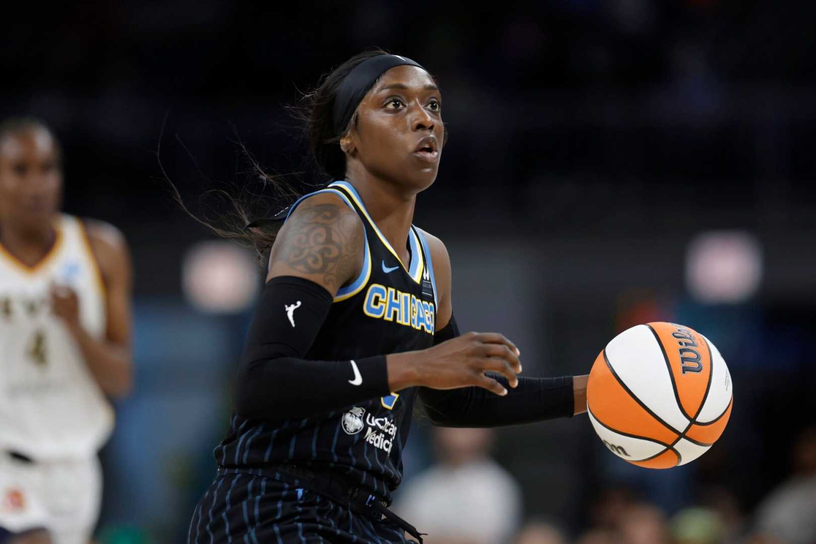 Kahleah Copper Basketball Injury News