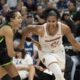 Kahleah Copper Vs Napheesa Collier Wnba Playoffs