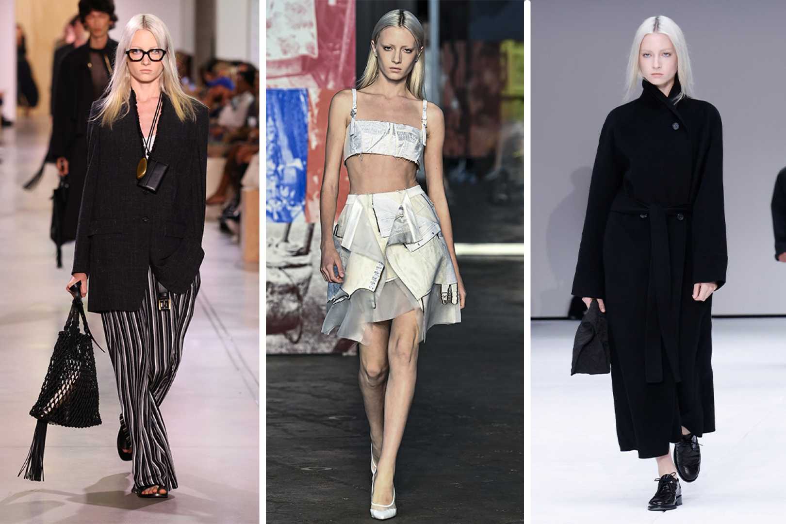 Kai Schreiber New York Fashion Week