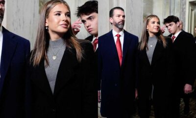 Kai Trump Clothing Line Launch White House