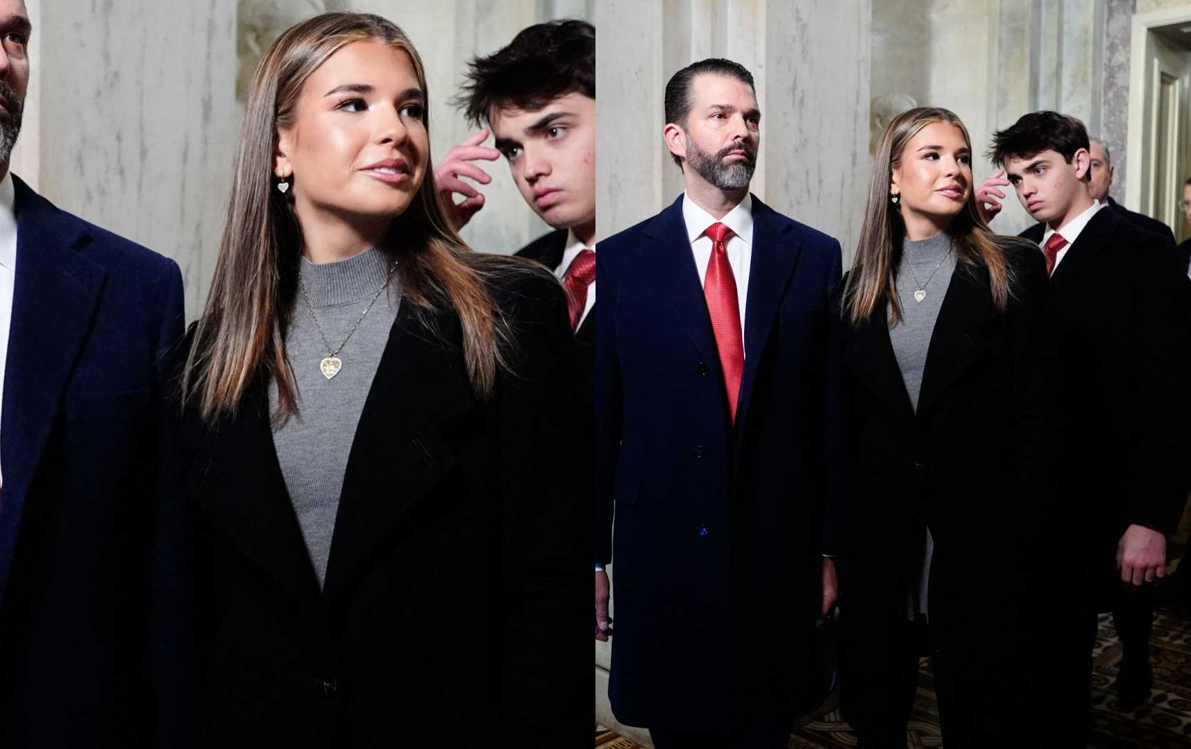 Kai Trump Clothing Line Launch White House