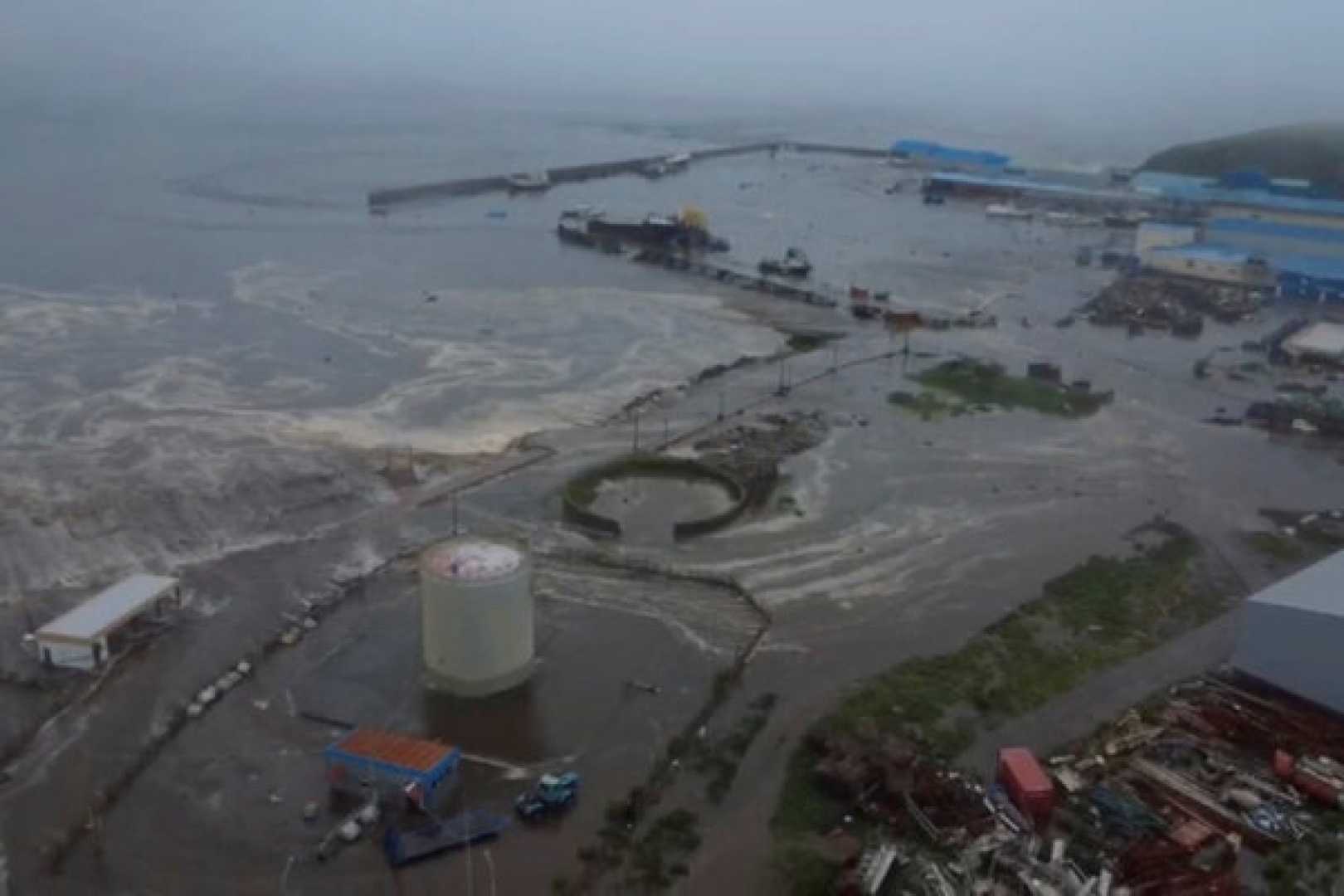 Kamchatka Peninsula Earthquakes
