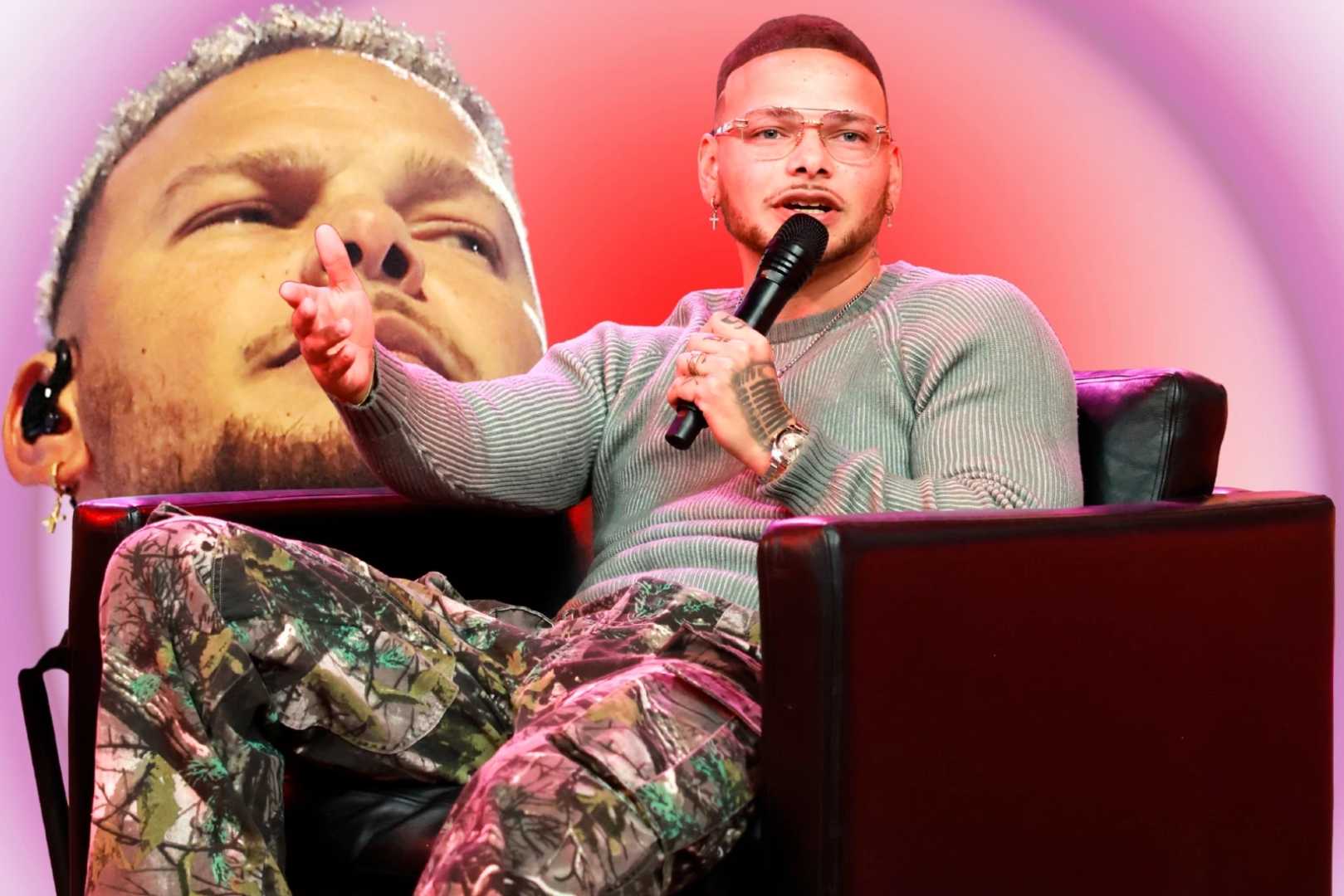 Kane Brown Social Media Reaction Controversy