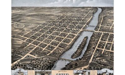 Kane County Illinois Aerial Photos Insurance Dispute