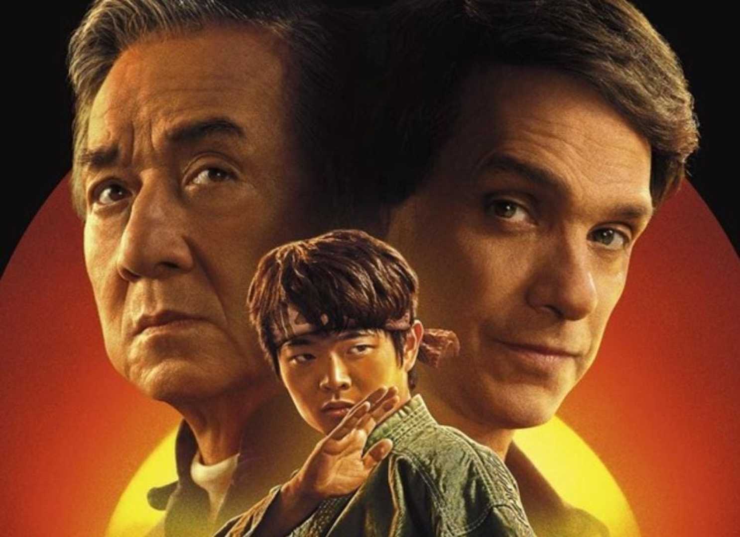 Karate Kid Legends Netflix Release