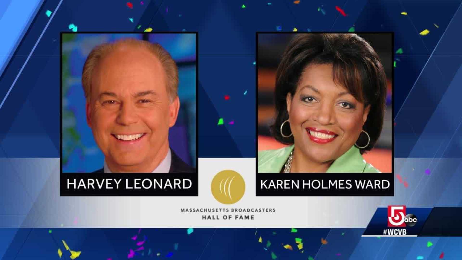 Karen Holmes Ward Wcvb Retirement