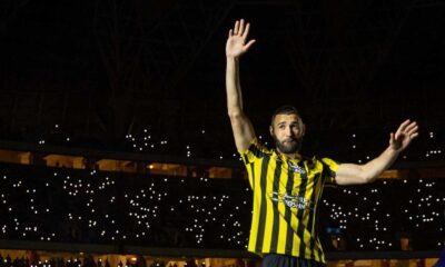 Karim Benzema Al Ittihad Match