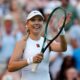 Katie Boulter Tennis Player Victory