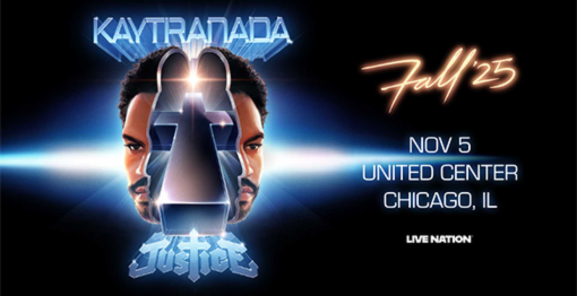 Kaytranada Concert Tickets 2025