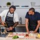 Kayvon Thibodeaux Cooking Pasta