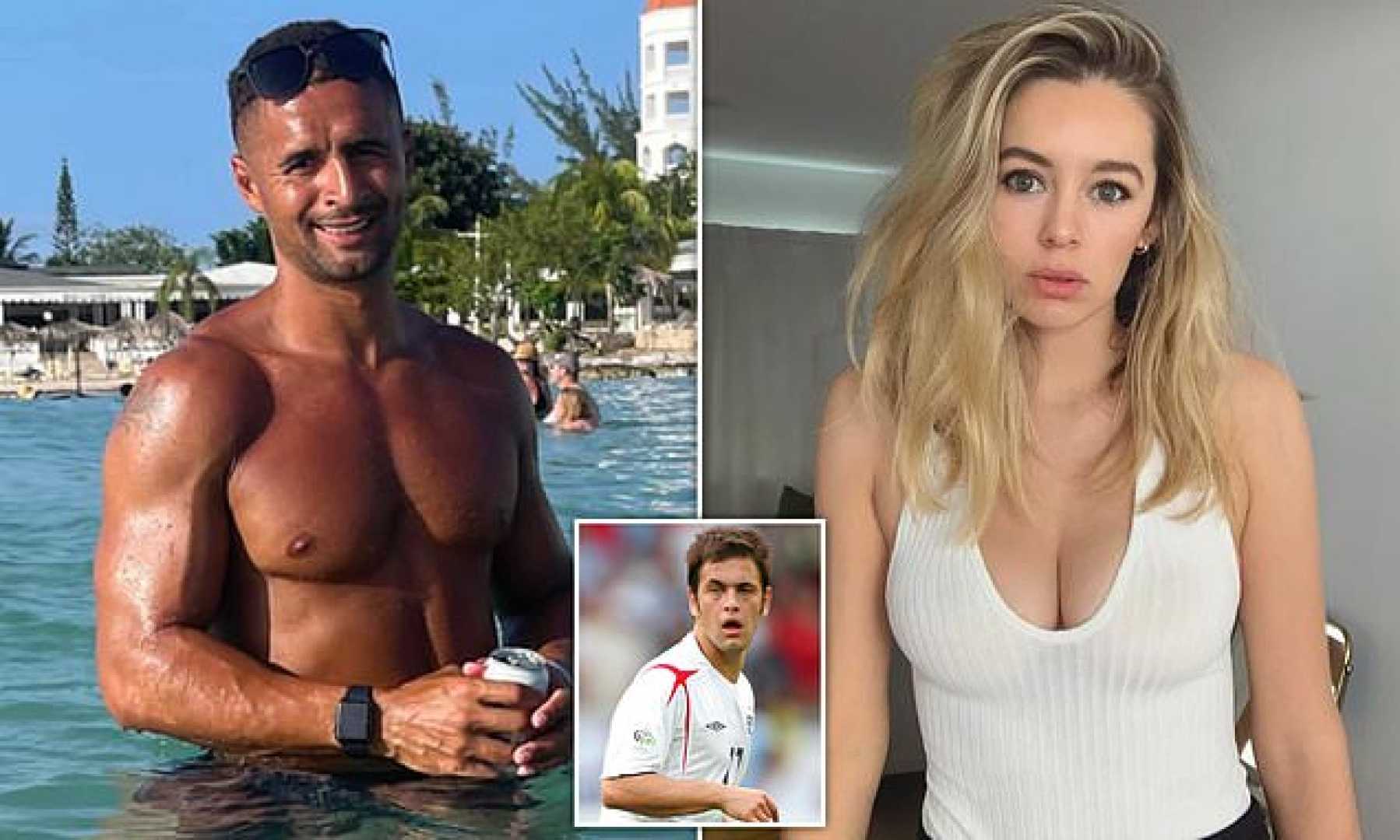 Keeley Hazell Memoir About Joe Cole Incident