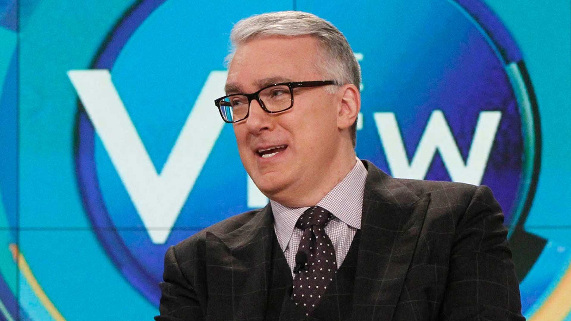 Keith Olbermann Controversy Social Media