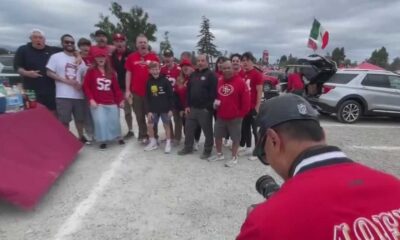 Ken Guanga Levi's Stadium Tailgate