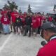 Ken Guanga Levi's Stadium Tailgate