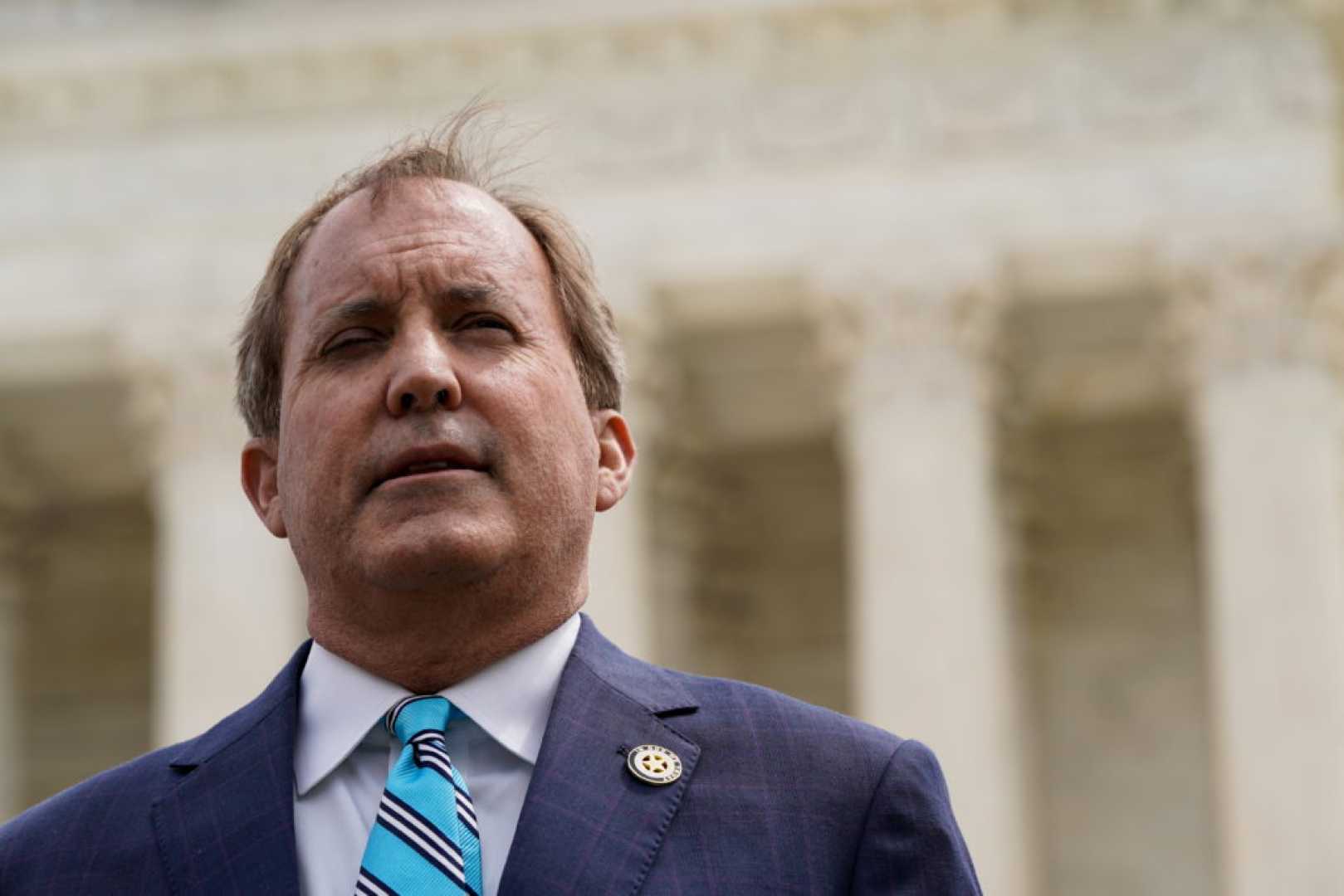 Ken Paxton Texas Scandal