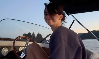 Kendall Jenner Instagram Updates Boat