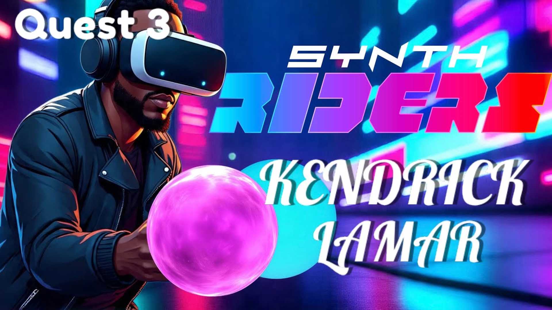 Kendrick Lamar Vr Experience