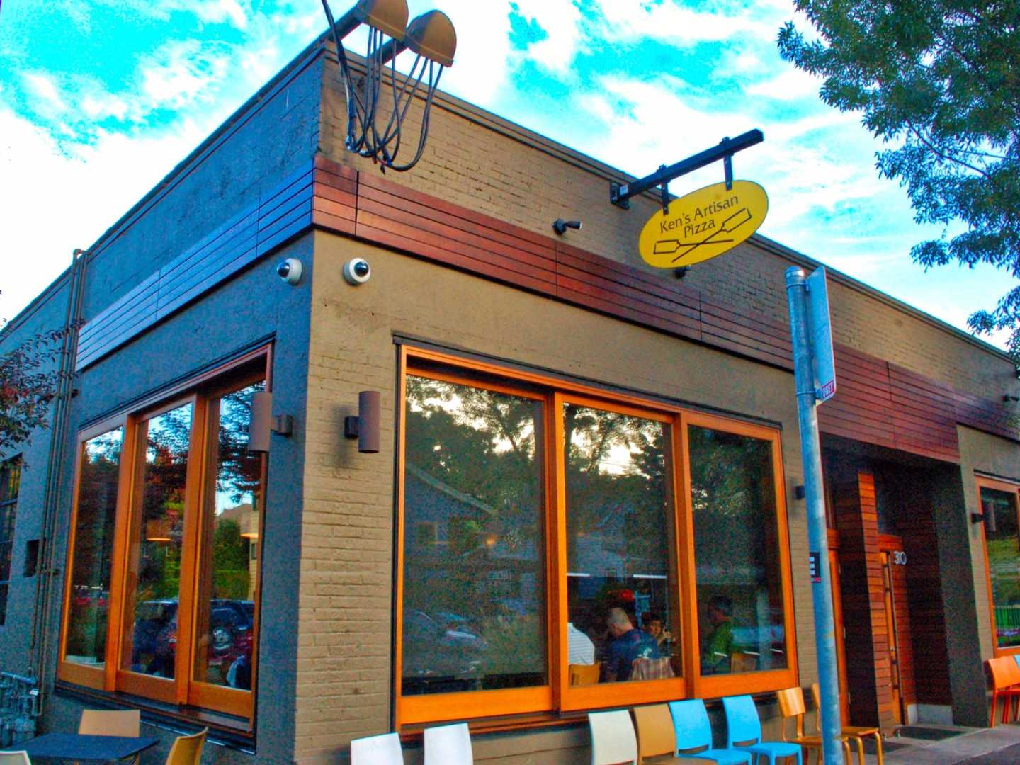 Ken's Artisan Pizza Portland Ranking