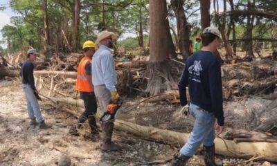 Kerr County Texas Flood Recovery Efforts